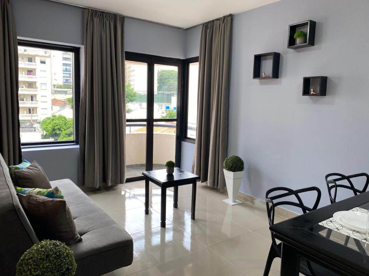 360 Suítes Santa Cecília São Paulo Exterior foto